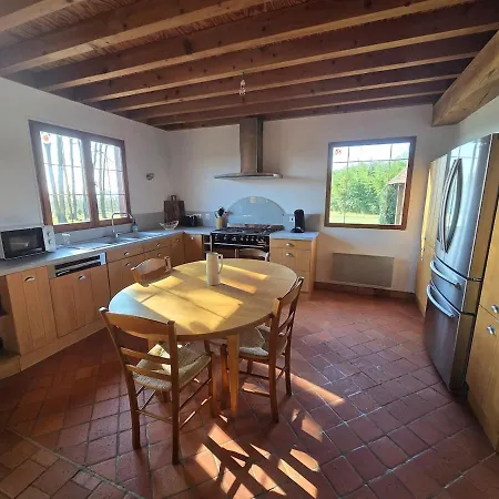 De La Chesnaie 度假居 Mareil-sur-Loir