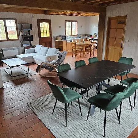 De La Chesnaie 度假居