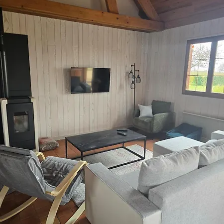 De La Chesnaie * Mareil-sur-Loir