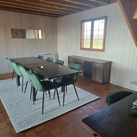 De La Chesnaie * Mareil-sur-Loir