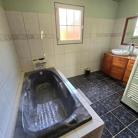 度假居 De La Chesnaie Mareil-sur-Loir