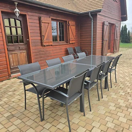 De La Chesnaie Mareil-sur-Loir