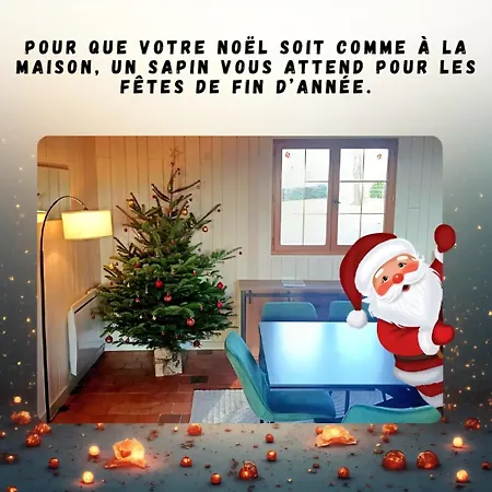 度假居 De La Chesnaie Mareil-sur-Loir