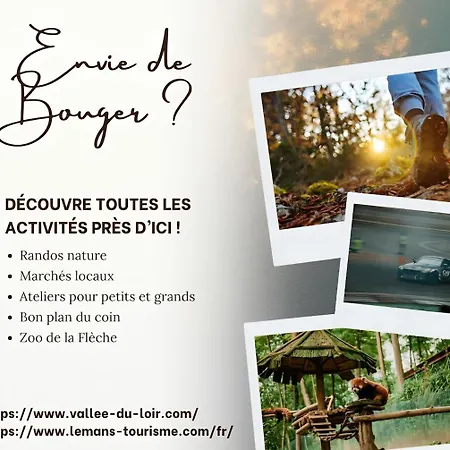 度假居 De La Chesnaie