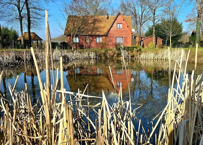 De La Chesnaie Mareil-sur-Loir