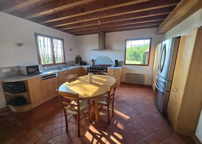 De La Chesnaie 別荘 Mareil-sur-Loir