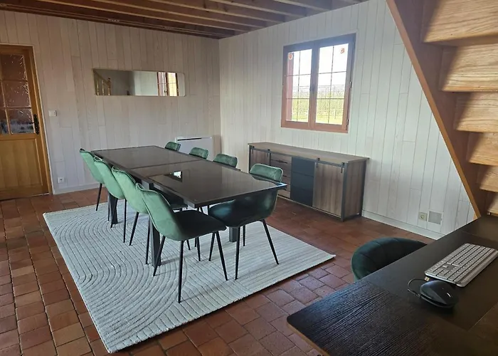 De La Chesnaie * Mareil-sur-Loir