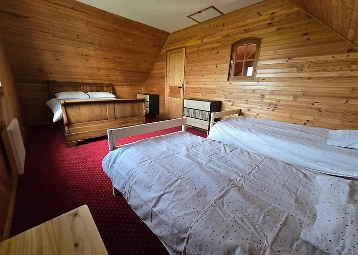 De La Chesnaie 別荘 *