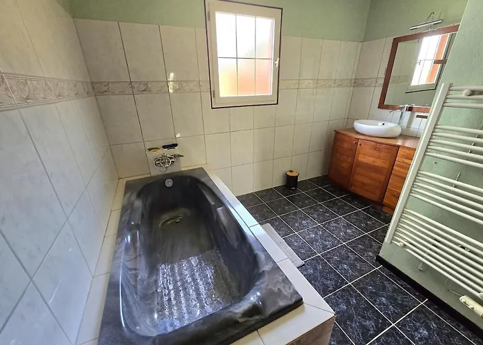 別荘 De La Chesnaie Mareil-sur-Loir