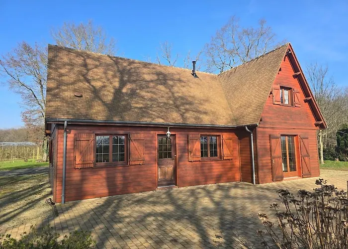 De La Chesnaie 別荘 *