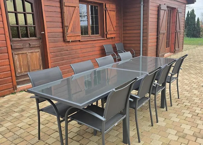 De La Chesnaie Mareil-sur-Loir