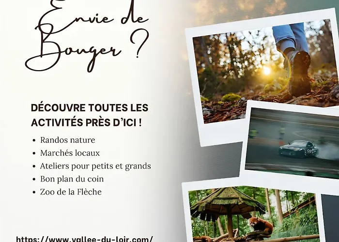 別荘 De La Chesnaie